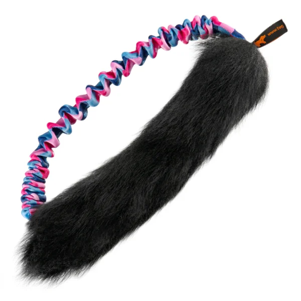 Tug Enuff Sheepskin Bungee Ring - Image 3