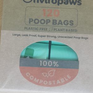 Enviropaws Compostible Poo Bags (120)