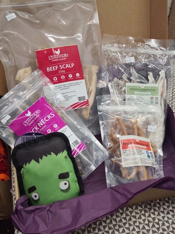 ACDD Spooktacular Snack Box