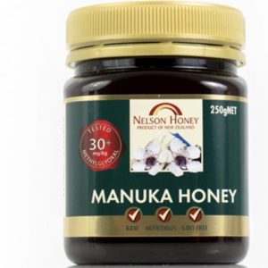 Nelson's Manuka Honey