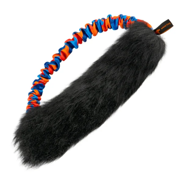 Tug Enuff Sheepskin Bungee Ring - Image 2