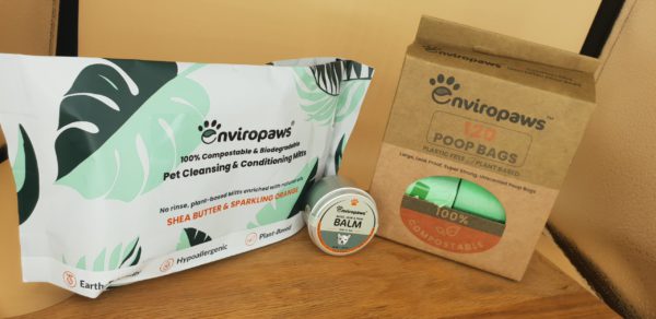 Enviropaws Natural Skin, Nose and Paw Balm 50g - Image 3