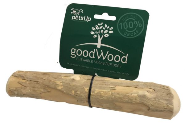 Good Wood Columbian Coffee Wood Chews