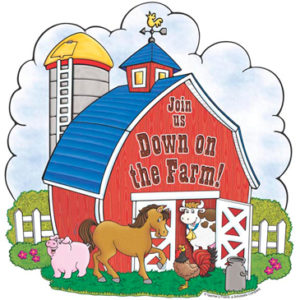 ACDD Snack Box "Down on the Farm"