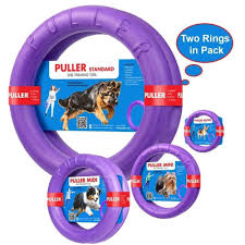 Puller Interactive Dog Toy