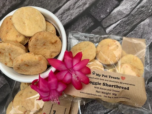 ACDD Doggie Shortbread