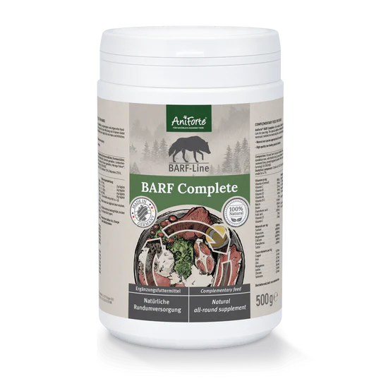 Aniforte BARF Complete - Raw Food Supplment - 500g