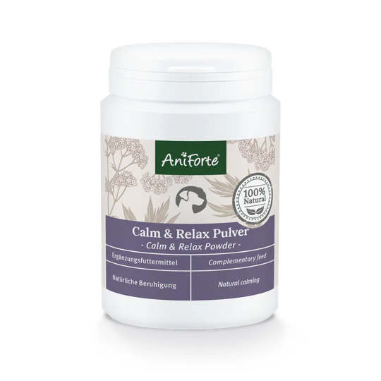 Aniforte Calm and Relax Powder - 100g