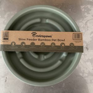 Enviropaws Slow Feeder Bowls