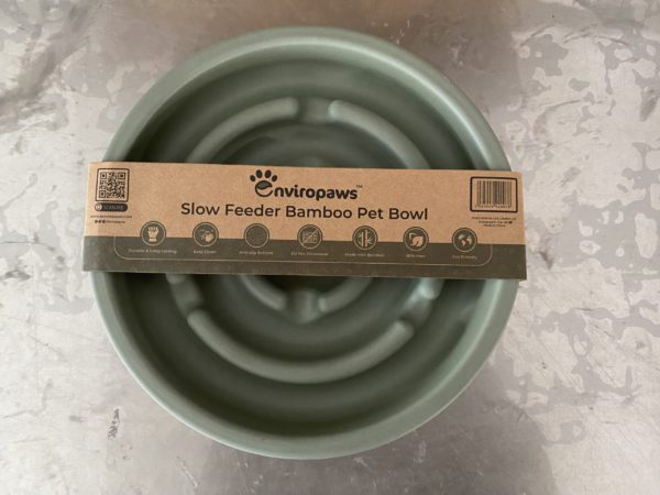 Enviropaws Slow Feeder Bowls