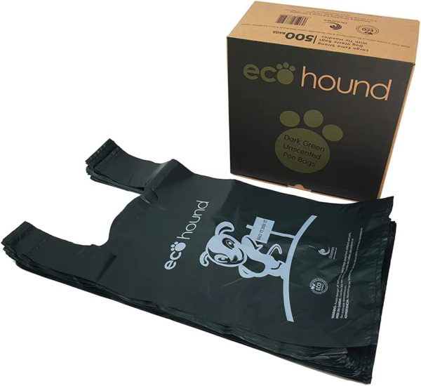 Eco Hounds Oceanex 500 Large Poo Bags - Image 3