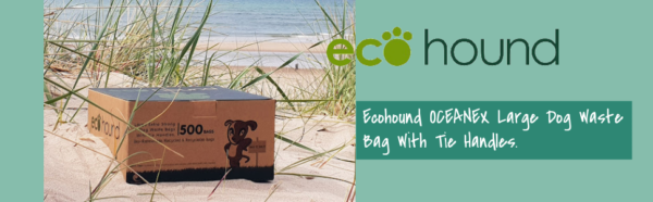 Eco Hounds Oceanex 500 Large Poo Bags