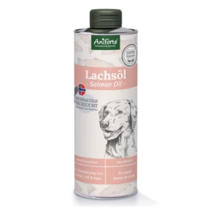 Aniforte Salmon Oil EPA 500ml