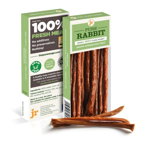 JR Pet Products Pure Rabbit Sticks - 50g