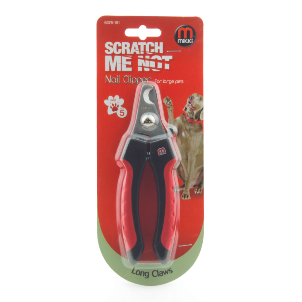 Mikki Classic Nail Clipper for Large Dogs