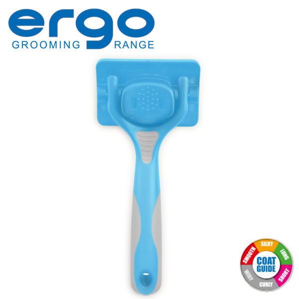 Ergo Self Cleaning Slicker Brush - Image 2