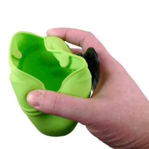 Rosewood Silicone Training Treat Pouch