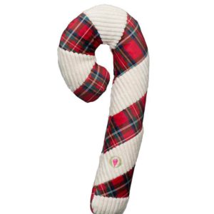 Huggle Hound Candy Cane - Large