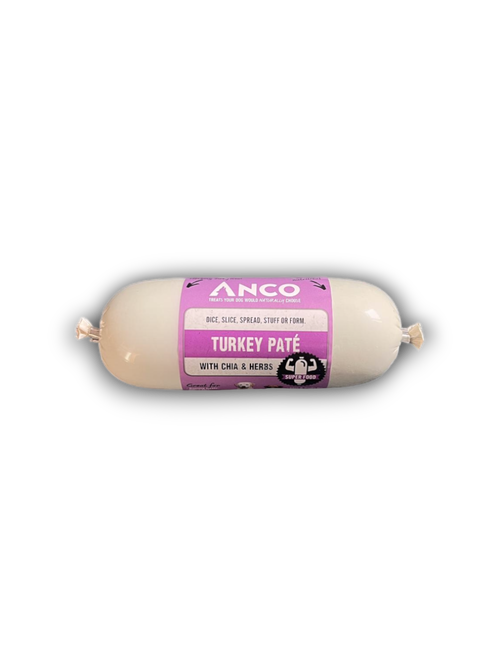 Anco Turkey Pate  - 400g