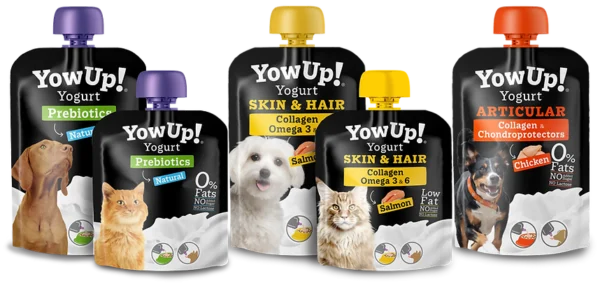 Yow-up product range image