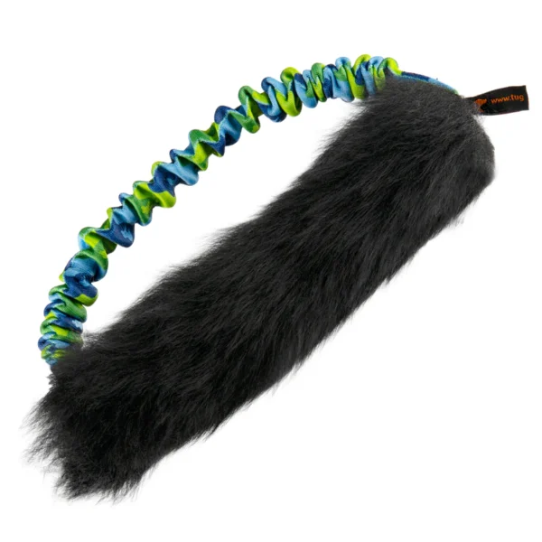 Tug Enuff Sheepskin Bungee Ring