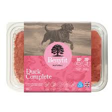 Benyfit Natural Duck Complete Adult Working Dog Food