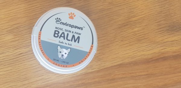 Enviropaws Natural Skin, Nose and Paw Balm 50g