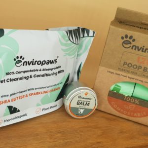 Enviropaws Compostable Poo Bags (60)