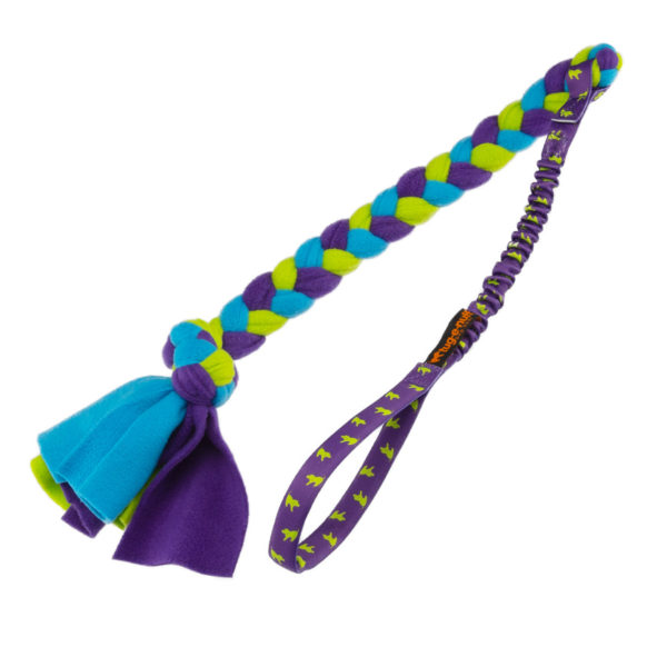 Bungee Handled Fleece Tug - Image 4