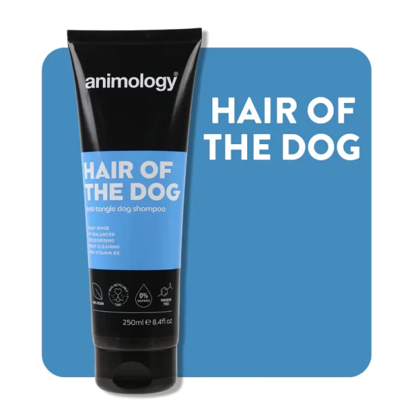 Animology Hair of the Dog Shampoo