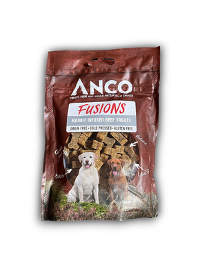 Anco Fusions - Beef and Rabbit - 100g