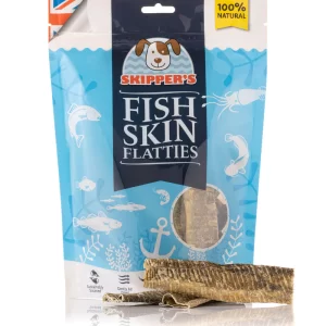 Skippers - Flatties - 250g