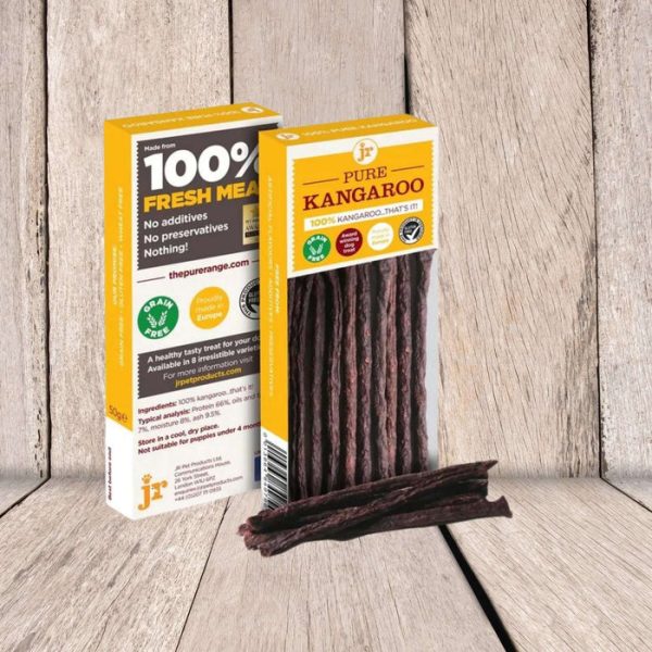 JR Pet Products  - Kangaroo Pure Sticks  - 50g