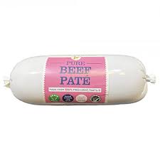 JR Pet Products Beef Pate 800g