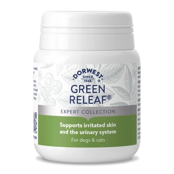 Dorwest Herbs Green Releaf