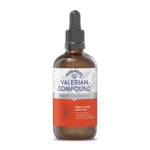 Dorwest Herbs - Scullcap and Valerian Compound 30ml