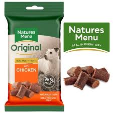 Natures Menu Treats  - Chicken