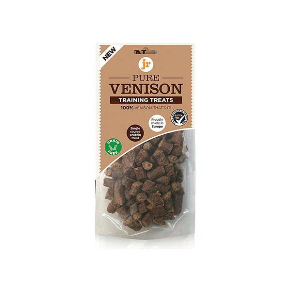 JR Pet Products Training Treats - Venison -85g