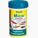 Tetra Micro Granules