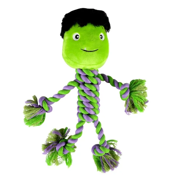 Frankenstein Rope Toy