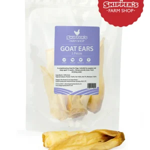 Skippers Farm Foods - Goat Ears x 5