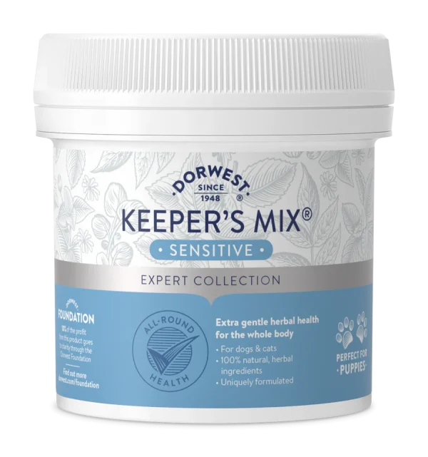 Dorwest Herbs Keepers Mix Sensitive - 250g