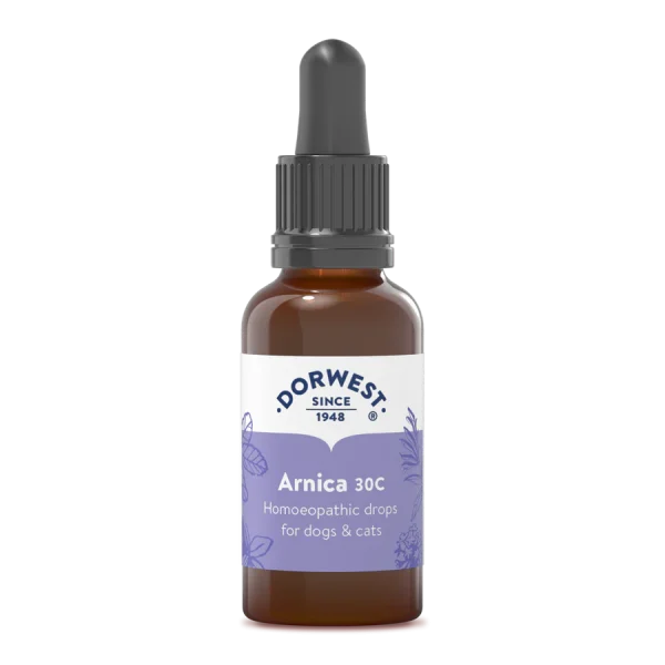 Dorwest Herbs - Arnica 30c - 15ml