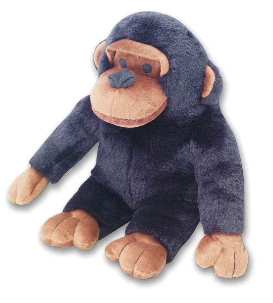 Happy Talking Big Buddy Chimp Toy