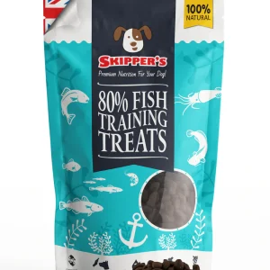 Skippers Fish Training Treats