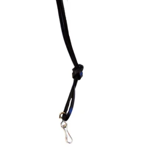 Sporting Saints Bootlace Leather Lanyard