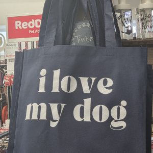 Doggy Vits Tote Bag