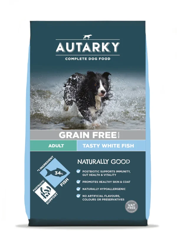 Autarky Adult Fish Grain free - 15kg