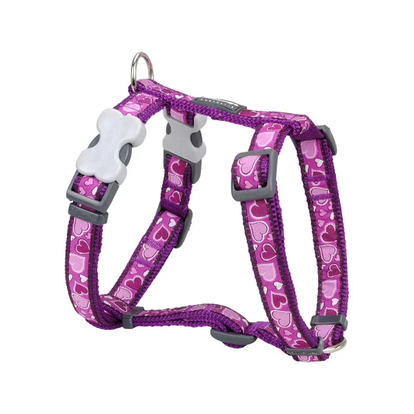 Red Dingo Breezy Love Harness