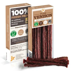 JR Pet Products Pure Sticks - Venison - 50g